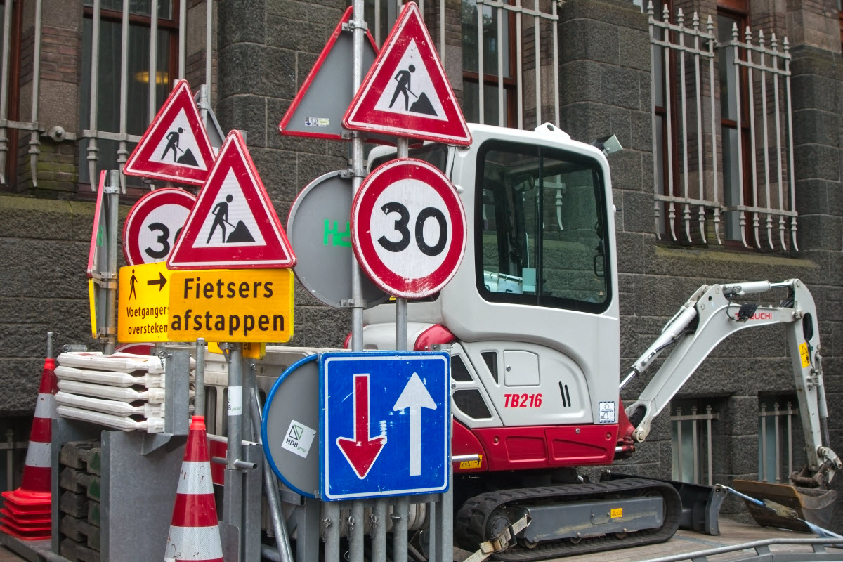 Rustema: Gereedschapskist voor 30km/u in Amsterdam