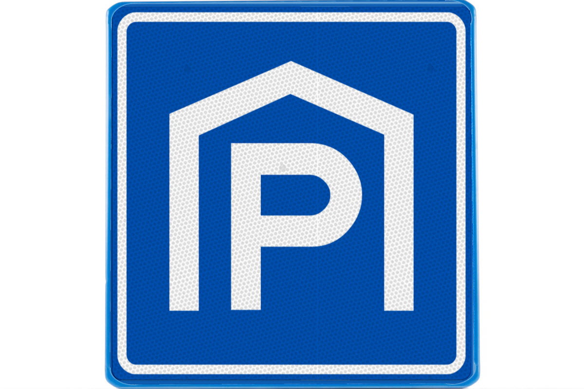 Parkeergarages maken de stad niet autoluw